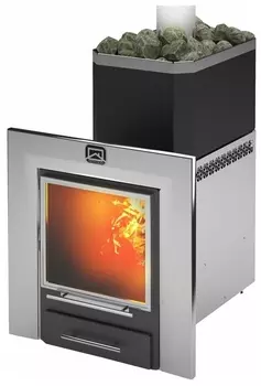 Дровяная печь 20 кВт Теплодар