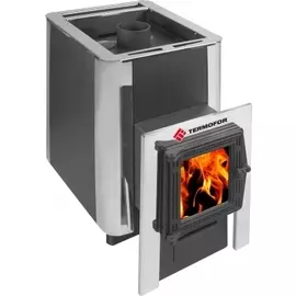 Дровяная печь 15 кВт Термофор