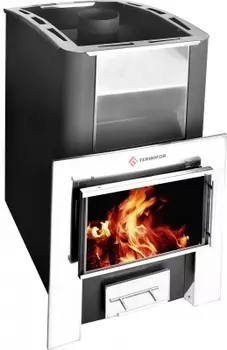 Дровяная печь 15 кВт Термофор