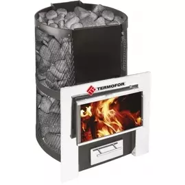 Дровяная печь 20 кВт TMF