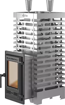 Дровяная печь 25 кВт ASTON