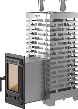 Дровяная печь 25 кВт ASTON