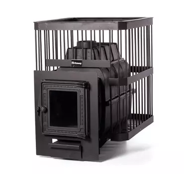 Дровяная печь 25 кВт Fireway