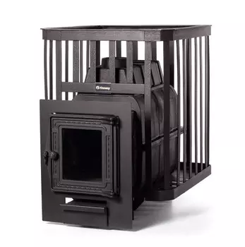 Дровяная печь 25 кВт Fireway