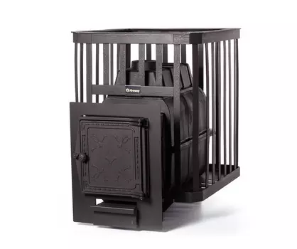 Дровяная печь 25 кВт Fireway