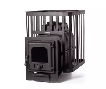 Дровяная печь 25 кВт Fireway