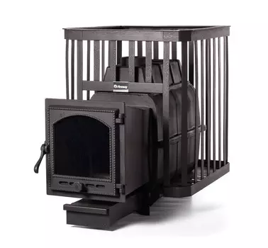 Дровяная печь 25 кВт Fireway