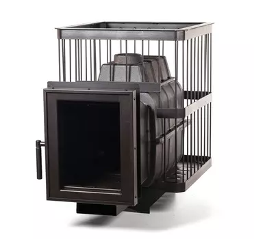 Дровяная печь 25 кВт Fireway