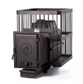 Дровяная печь 25 кВт Fireway