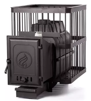 Дровяная печь 25 кВт Fireway