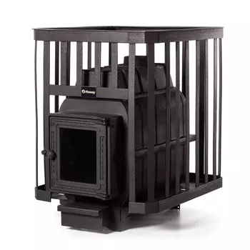 Дровяная печь 25 кВт Fireway