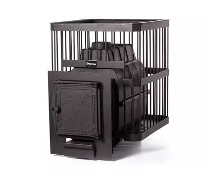 Дровяная печь 25 кВт Fireway