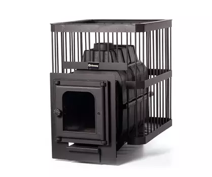 Дровяная печь 25 кВт Fireway