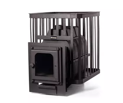 Дровяная печь 25 кВт Fireway