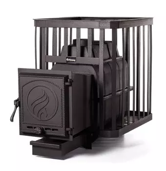 Дровяная печь 25 кВт Fireway