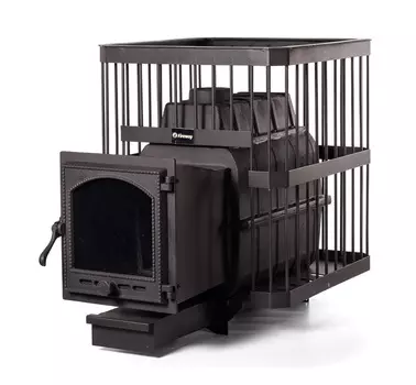 Дровяная печь 25 кВт Fireway