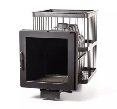 Дровяная печь 25 кВт Fireway