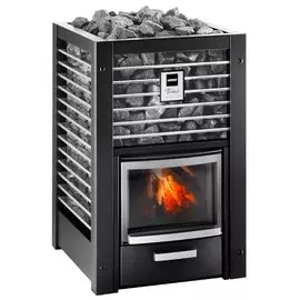 Дровяная печь 25 кВт HARVIA