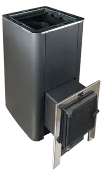 Дровяная печь 25 кВт Термофор