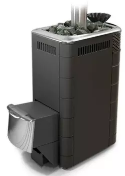 Дровяная печь 25 кВт TMF