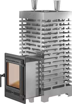 Дровяная печь 30 кВт ASTON