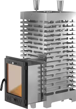 Дровяная печь 30 кВт ASTON