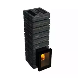 Дровяная печь 30 кВт Grill'D