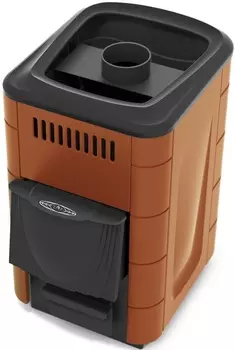 Дровяная печь 5 кВт TMF