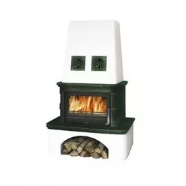 Дровяная печь ABX