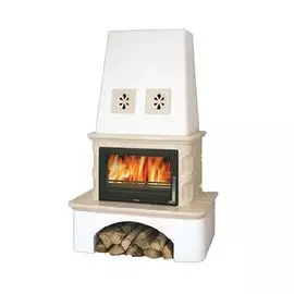 Дровяная печь ABX