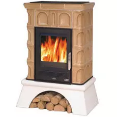 Дровяная печь ABX