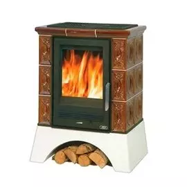 Дровяная печь ABX