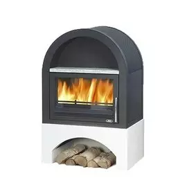 Дровяная печь ABX