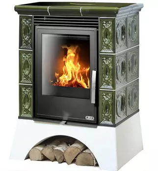 Дровяная печь ABX