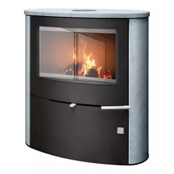 Дровяная печь ABX