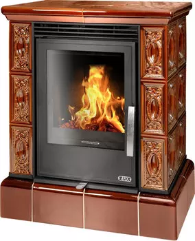 Дровяная печь ABX