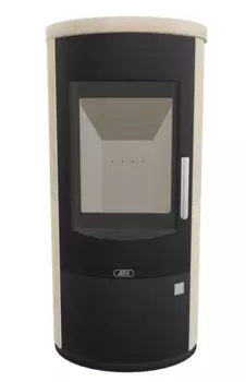 Дровяная печь ABX