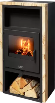 Дровяная печь ABX