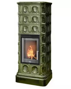 Дровяная печь ABX