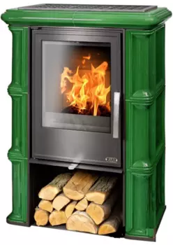 Дровяная печь ABX