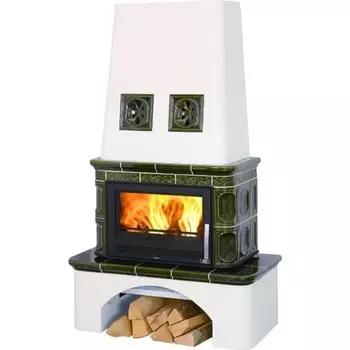 Дровяная печь ABX