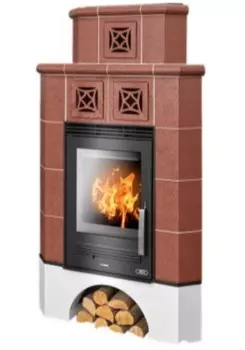 Дровяная печь ABX