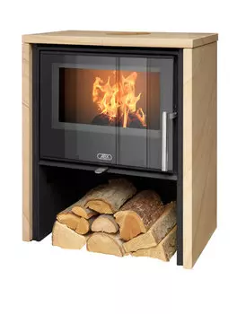 Дровяная печь ABX