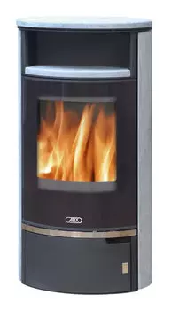 Дровяная печь ABX