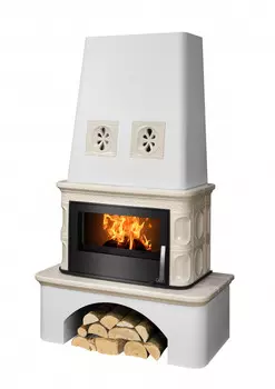 Дровяная печь ABX