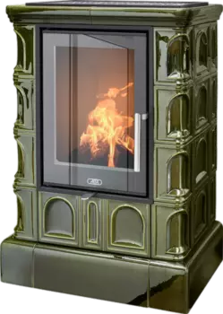 Дровяная печь ABX