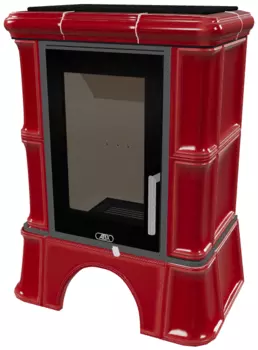 Дровяная печь ABX
