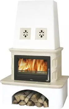 Дровяная печь ABX