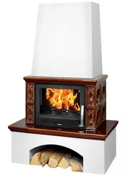 Дровяная печь ABX