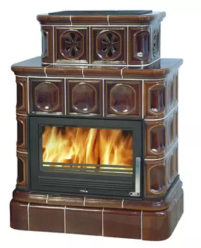 Дровяная печь ABX